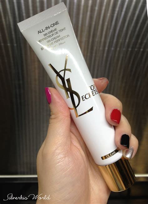 ysl touche eclat bb cream|YSL top secrets bb.